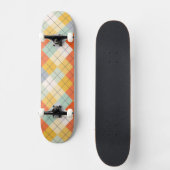 Pullover Hintergrund 2 Skateboard (Vorderseite)