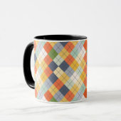 Pullover Hintergrund 2 Tasse (Vorderseite Links)