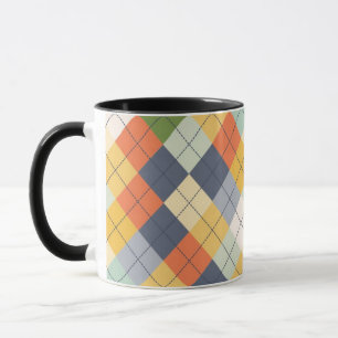 Pullover Hintergrund 2 Tasse