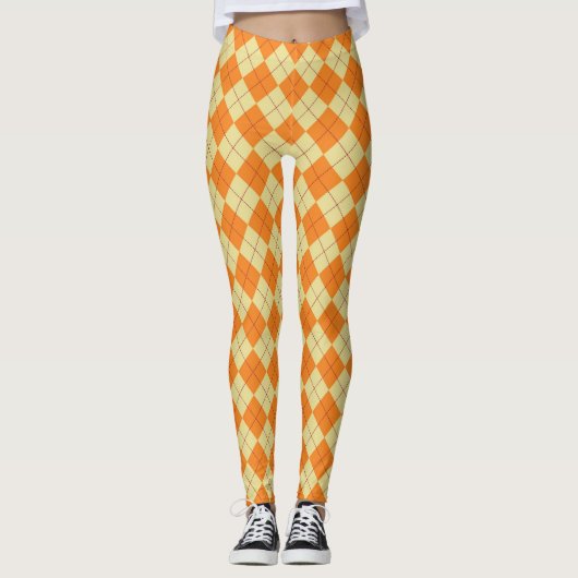 Pullover Hintergrund Leggings (Vorderseite)