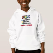 Pullover Hoodie (Vorderseite)