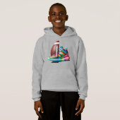 Pullover Hoodie (Vorne ganz)