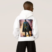 PULLOVER HOODIE (Schwarz voll)
