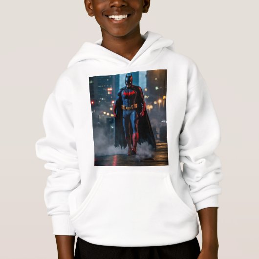 PULLOVER HOODIE (Vorderseite)