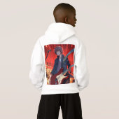 Pullover Hoodie (Schwarz voll)