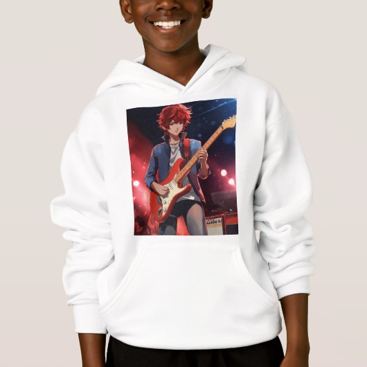 Pullover Hoodie (Vorderseite)