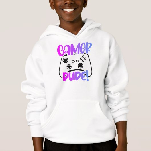 Pullover Hoodie (Vorderseite)