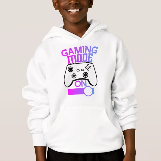 Pullover Hoodie (Vorderseite)