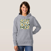 Pullover-Hoodie für Damen Hoodie (Vorne ganz)