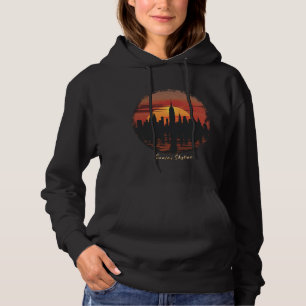 Pullover-Hoodie für erwachsene Frauen  Hoodie
