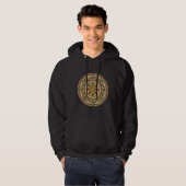 Pullover-Hoodie für Erwachsene Hoodie (Vorne ganz)