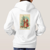 Pullover-Hoodie für Frauen Hoodie (Rückseite)