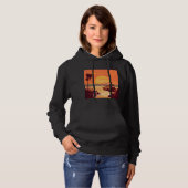Pullover-Hoodie für Frauen Hoodie (Vorne ganz)