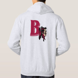 Pullover-Hoodie für Männer: Braves (2020) Hoodie