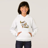 Pullover Hoodie - Real Wild Child (Vorne ganz)