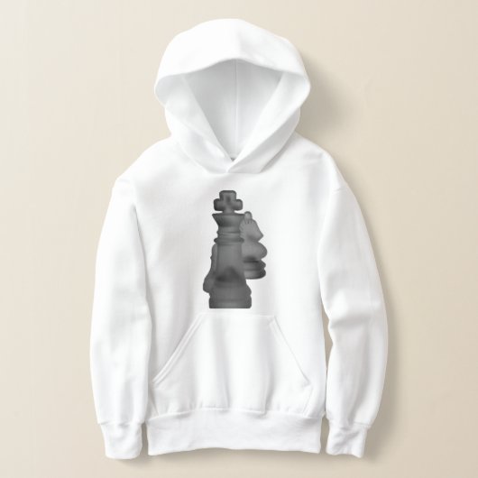 Pullover Hoodie Schach der Kinder (Ablage )