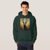 Pullover Kapuzenpullover für Erwachsene (Vorne ganz)