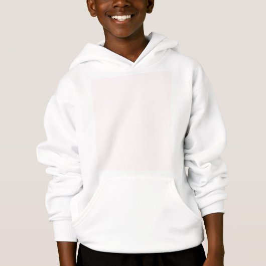Pullover-Kapuzenpullover für Kinder Hoodie (Vorderseite)