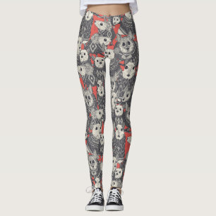 Pullover Leggings