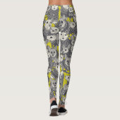 Pullover Leggings (Rückseite)