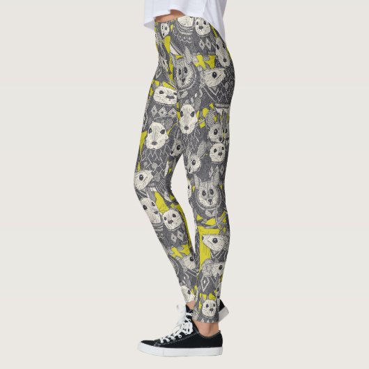 Pullover Leggings (Links)