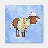 Pullover Magnet (Vorne)