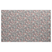 Pullover Mäuse rot Stoff (Yard (91,4 cm))