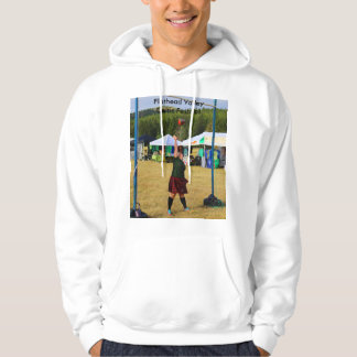 Pullover mit Kapuze für Männer Celtic Festival