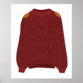Pullover Poster (Vorne)