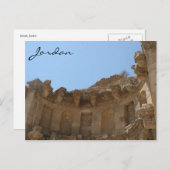 Pullover Postkarte (Vorne/Hinten)