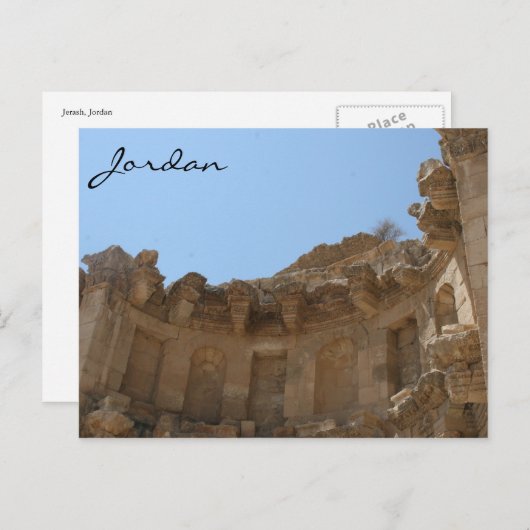 Pullover Postkarte (Vorne/Hinten)