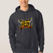 Pullover-Pullover Hoodie (Vorderseite)