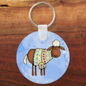 Pullover Schlüsselanhänger (Vorderseite)