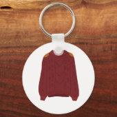 Pullover Schlüsselanhänger (Vorderseite)