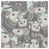 Pullover Stoff (Nahaufnahme)