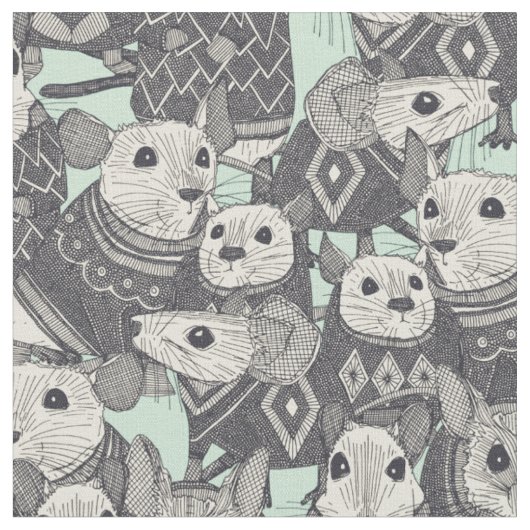 Pullover Stoff (Nahaufnahme)