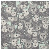 Pullover Stoff (Muster)