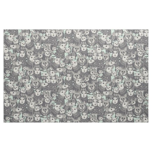 Pullover Stoff (Fat Quarter (45,7 x 55,9 cm))