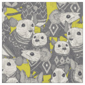 Pullover Stoff (Nahaufnahme)