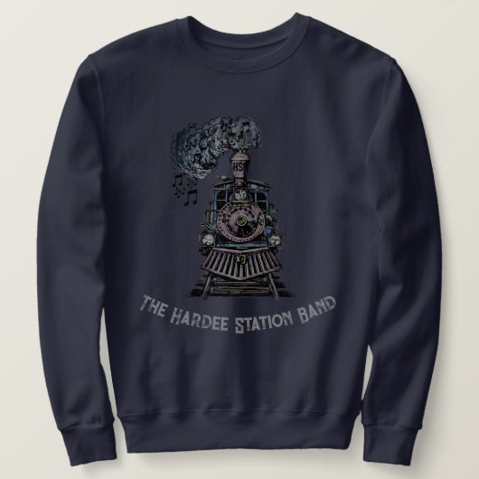 Pullover Sweatshirt (Design vorne)