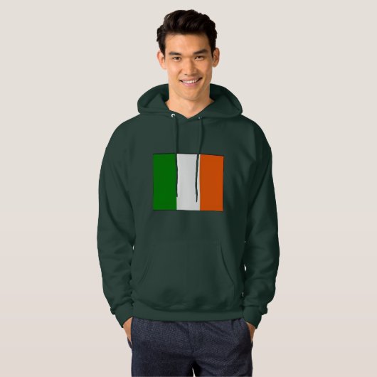 Pullover-Sweatshirt Hoodie (Vorne ganz)