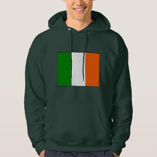 Pullover-Sweatshirt Hoodie (Vorderseite)