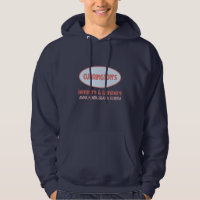 Pullover- und Störsender-Sweatshirt