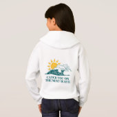 Pullover und Sweatshirts für Mädchen (Schwarz voll)