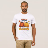 Pullover Wetter Champion Herbst Design (Vorne ganz)