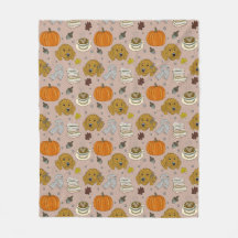 Pullover-Wetter-Doodle Goldendoodle-Herbst-Fliesst