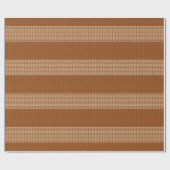 Pullover-Wetter Geschenkpapier (Flach)