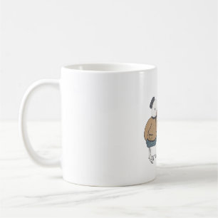 Pullover Wetter kleine Ente und Möwe Kaffeetasse