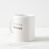 Pullover-Wetter-Tasse | Gemütliche Herbst-Kaffeeta Kaffeetasse (Vorderseite Links)