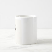 Pullover-Wetter-Tasse | Gemütliche Herbst-Kaffeeta Kaffeetasse (Mittel)